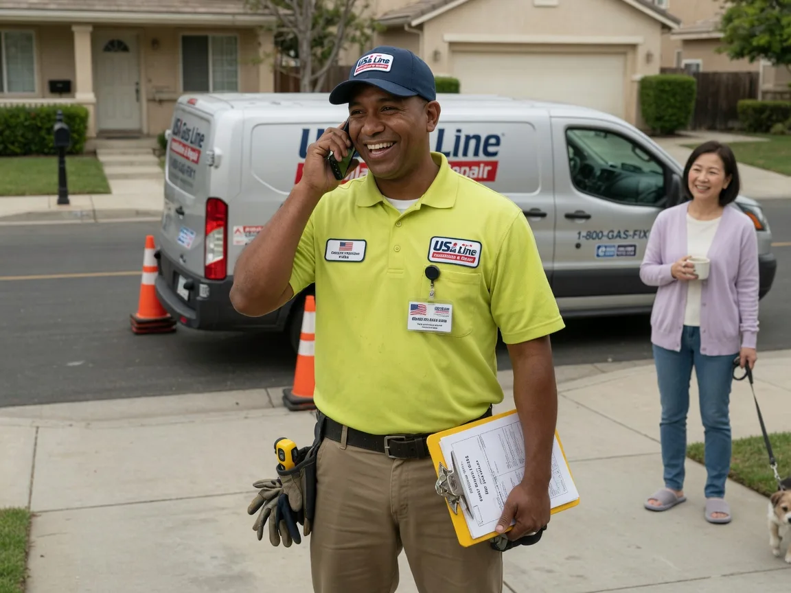 Gas Line Installation Beecher, IL FAQs